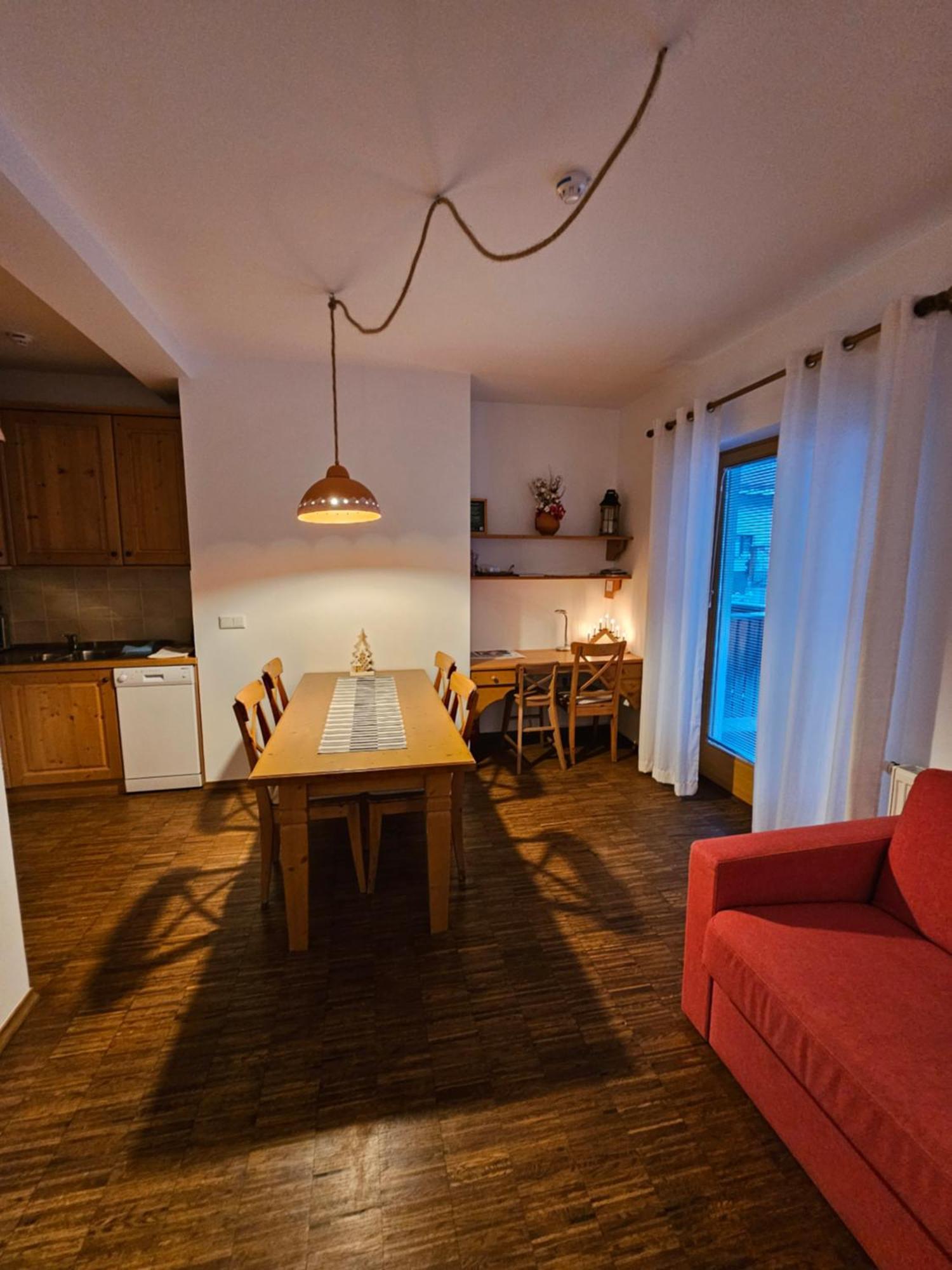 Apartma Lenka Краньска Гора Экстерьер фото