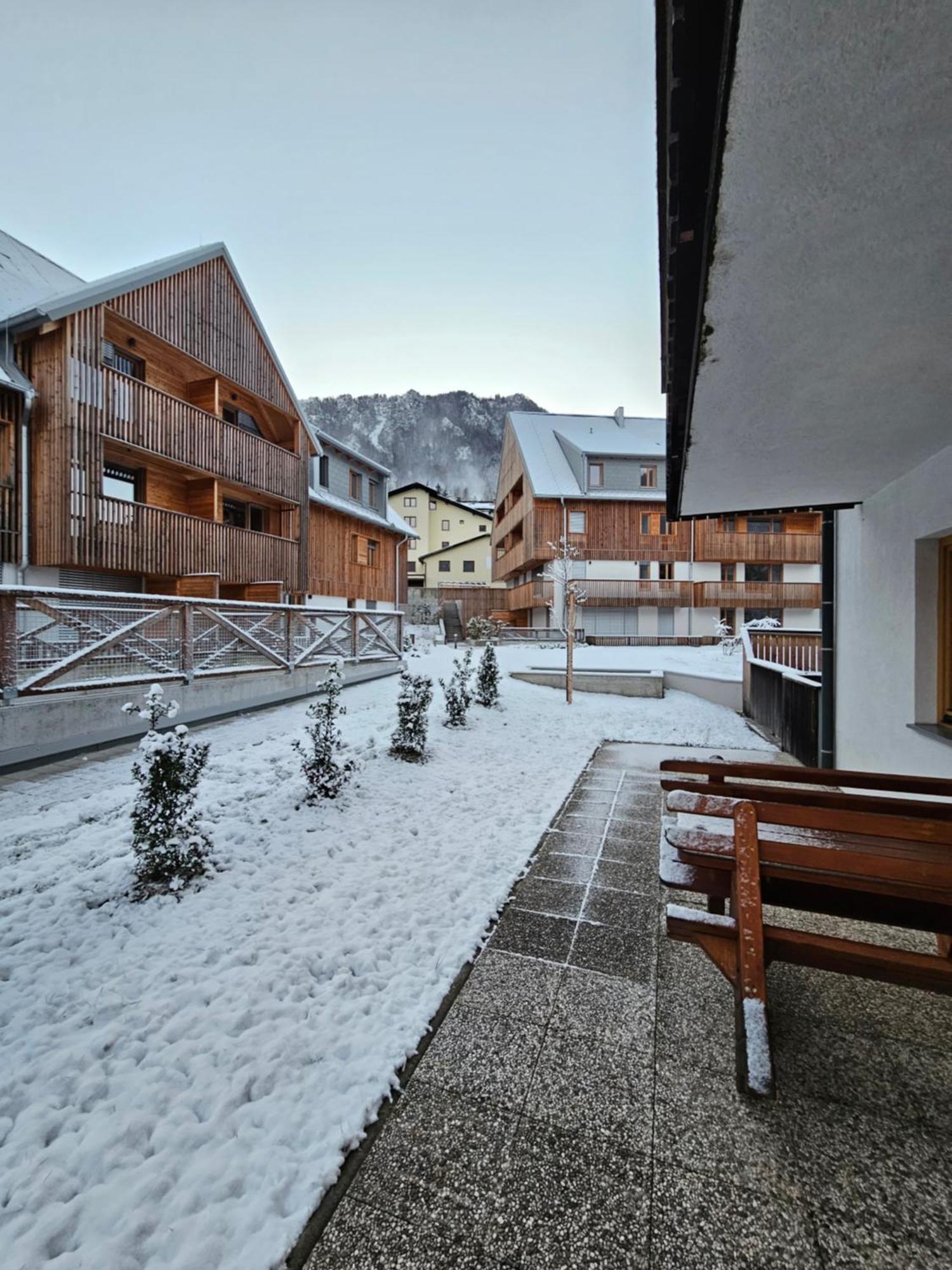 Apartma Lenka Краньска Гора Экстерьер фото