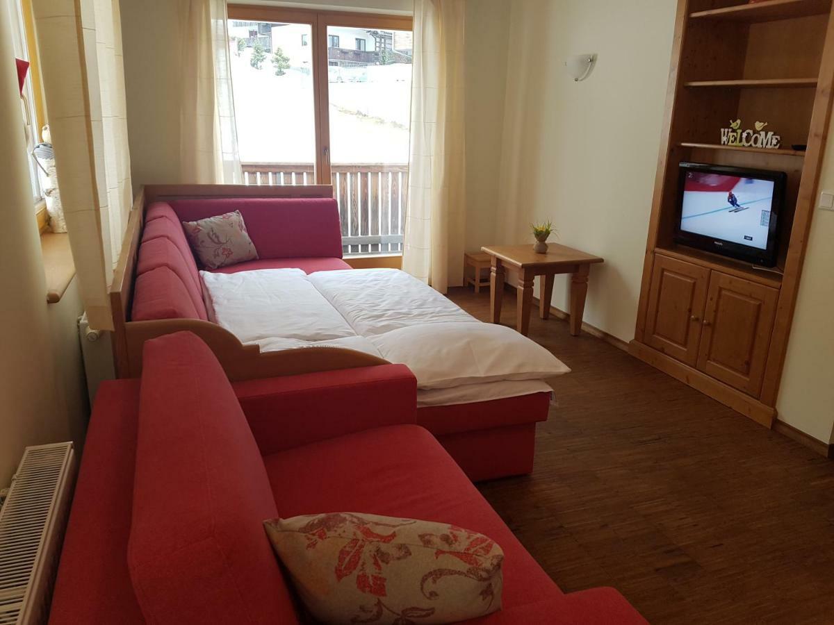 Apartma Lenka Краньска Гора Экстерьер фото