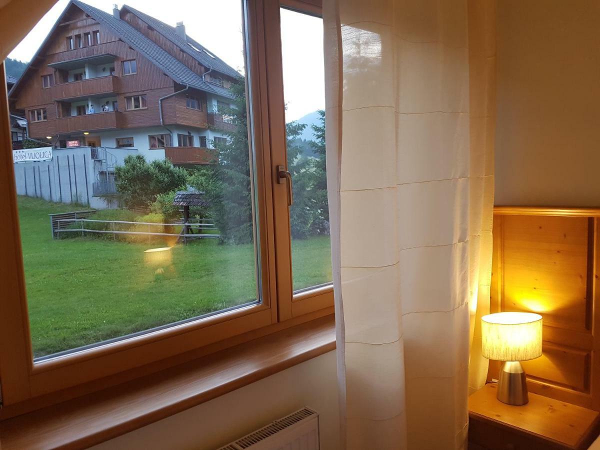 Apartma Lenka Краньска Гора Экстерьер фото