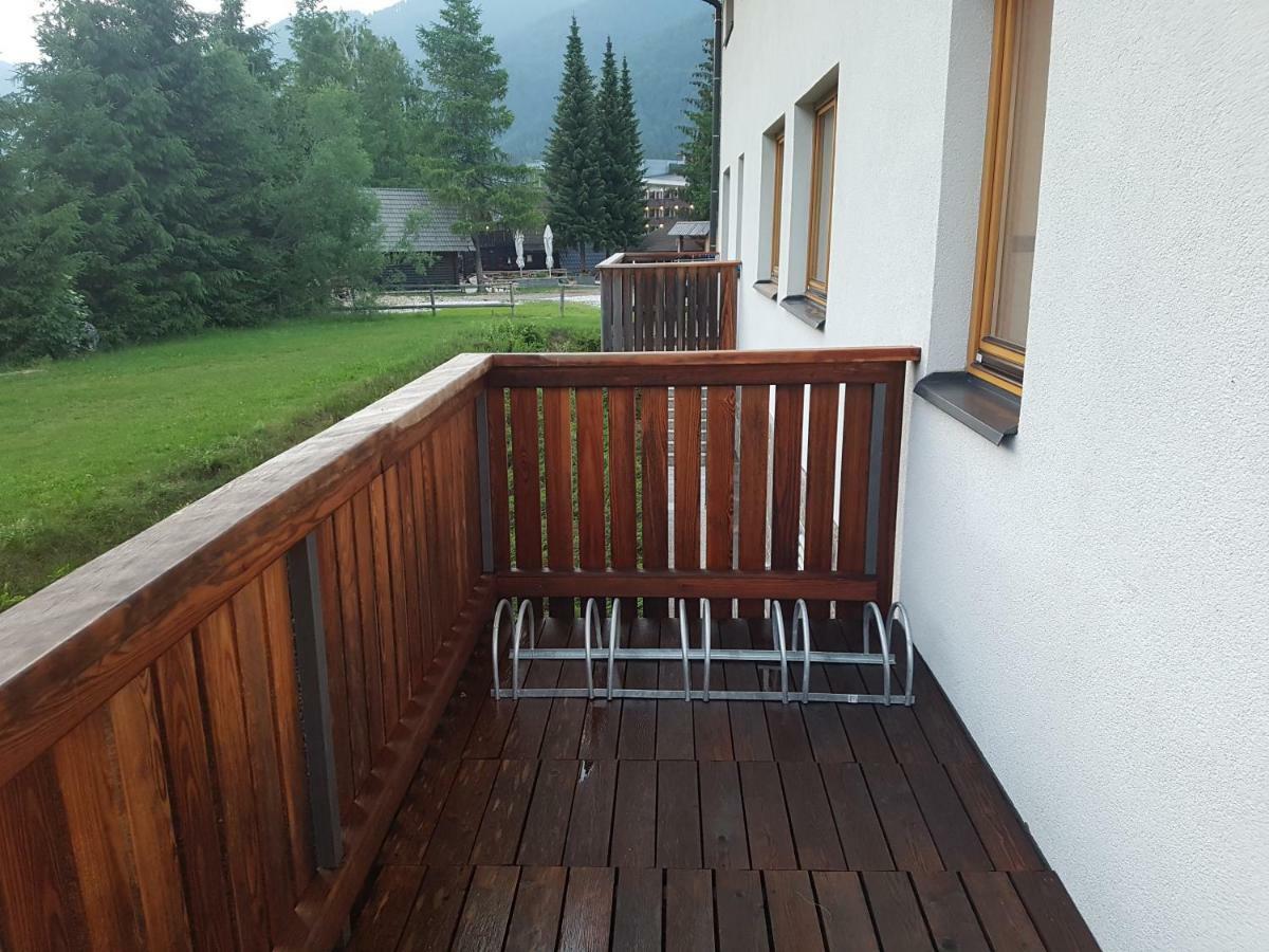 Apartma Lenka Краньска Гора Экстерьер фото