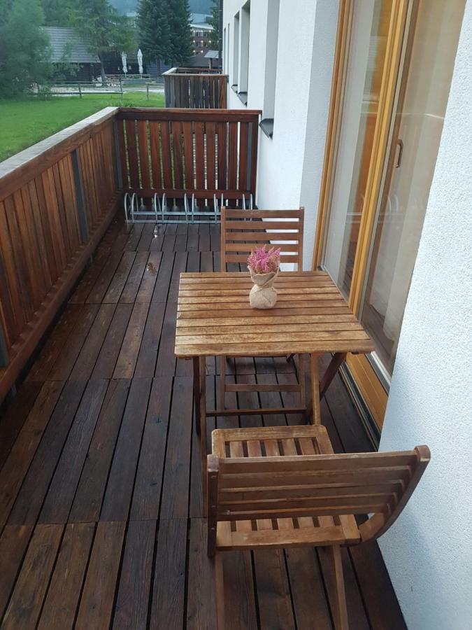 Apartma Lenka Краньска Гора Экстерьер фото