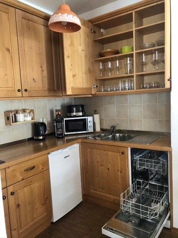 Apartma Lenka Краньска Гора Экстерьер фото