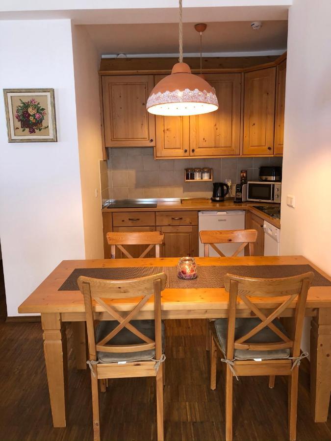 Apartma Lenka Краньска Гора Экстерьер фото