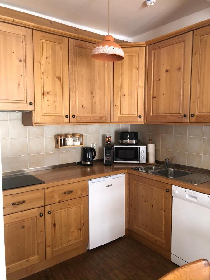 Apartma Lenka Краньска Гора Экстерьер фото