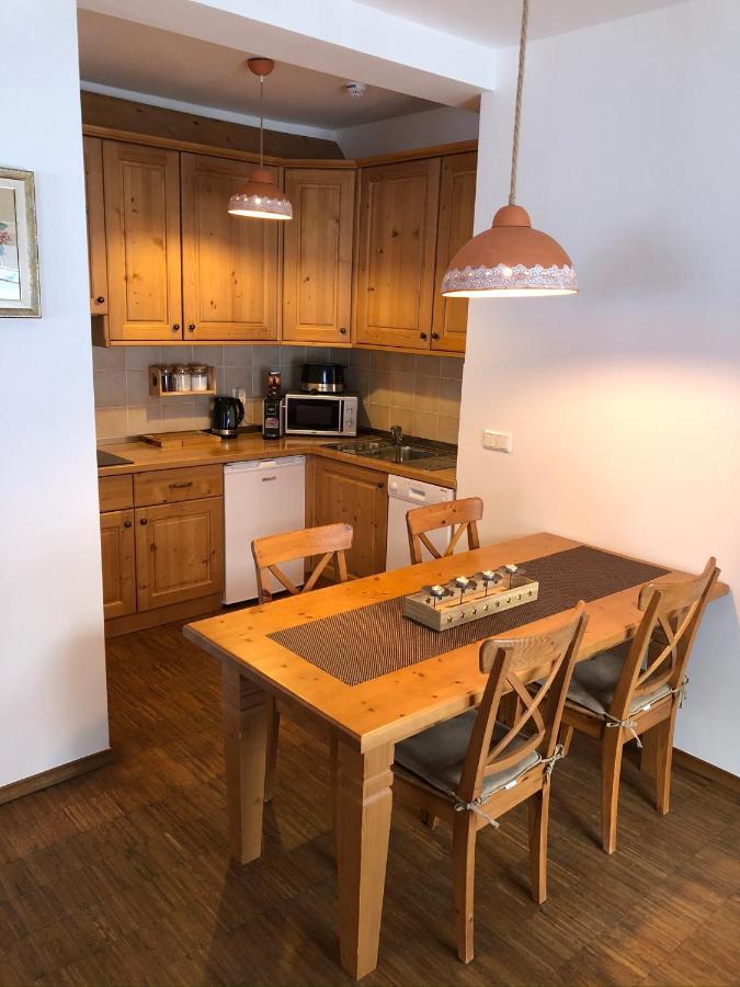 Apartma Lenka Краньска Гора Экстерьер фото