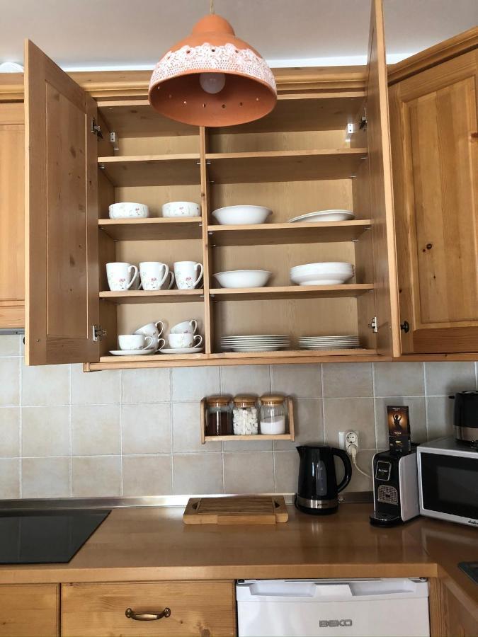 Apartma Lenka Краньска Гора Экстерьер фото