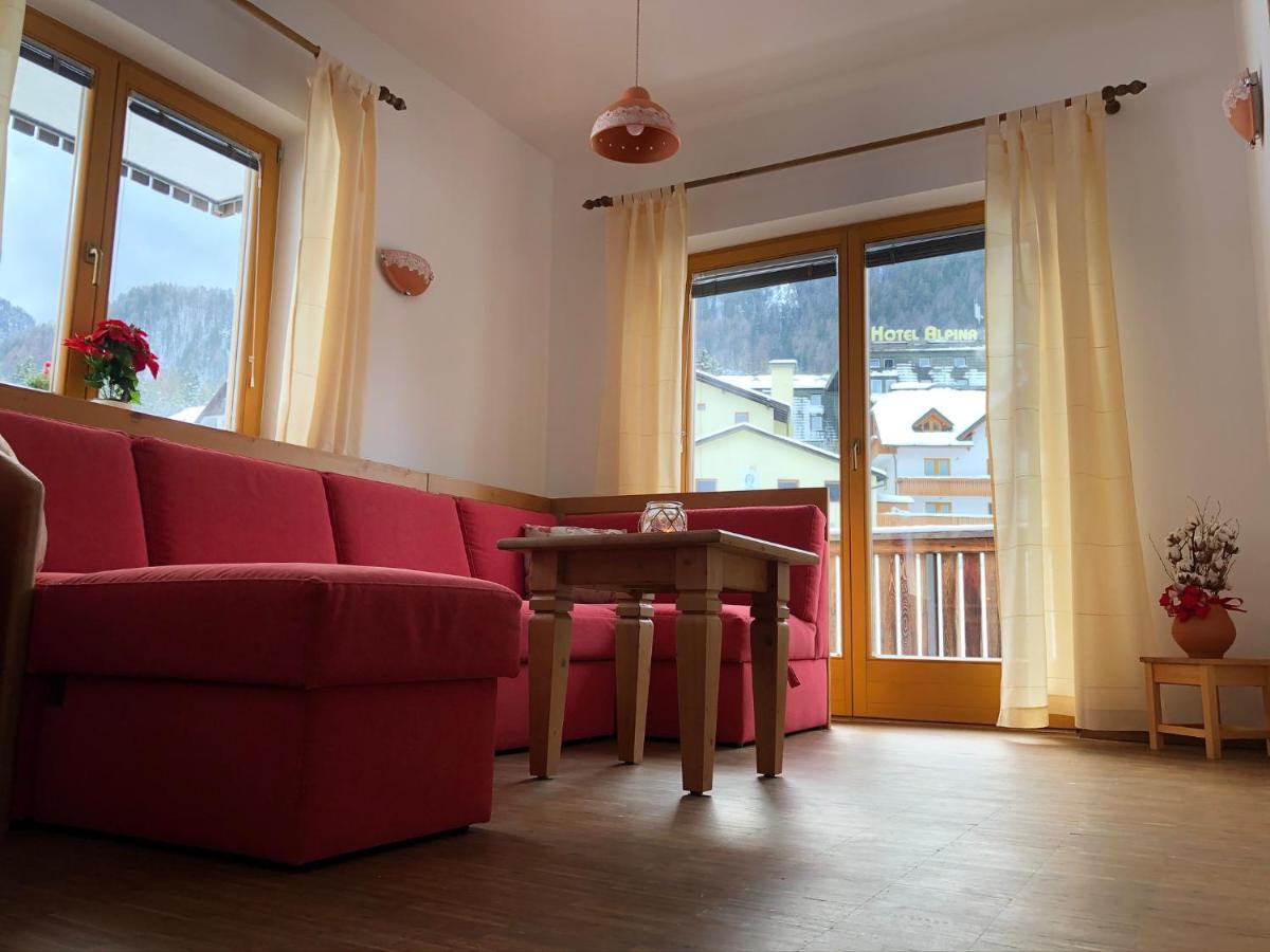 Apartma Lenka Краньска Гора Экстерьер фото